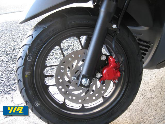 ホンダ リード125
