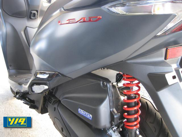 ホンダ リード125