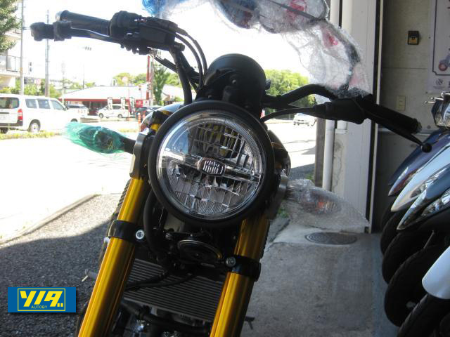 ヤマハ XSR155