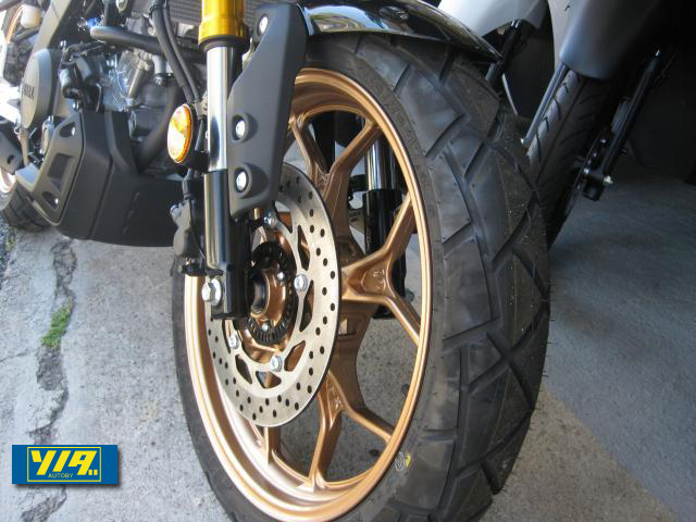 ヤマハ XSR155