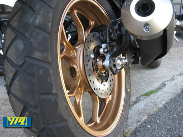 ヤマハ XSR155