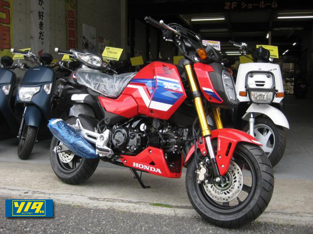 ホンダ　グロム