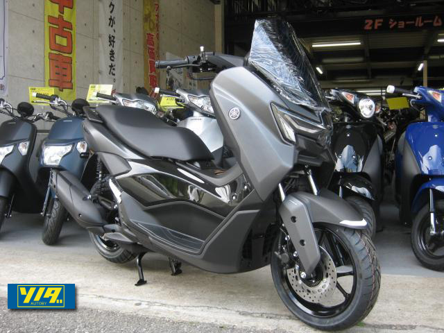 ヤマハ　NMAX125