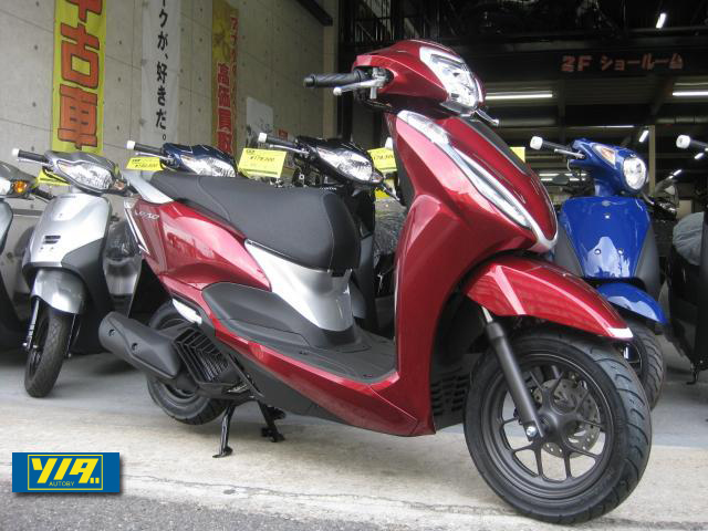 ホンダ　リード125