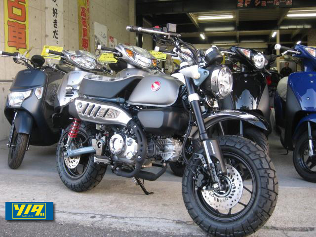 ホンダ　モンキー125
