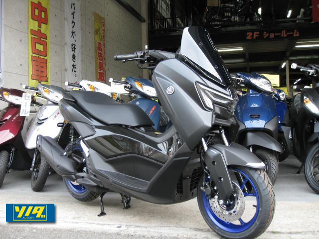 ヤマハ　NMAX125