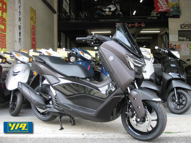 ヤマハ　NMAX125