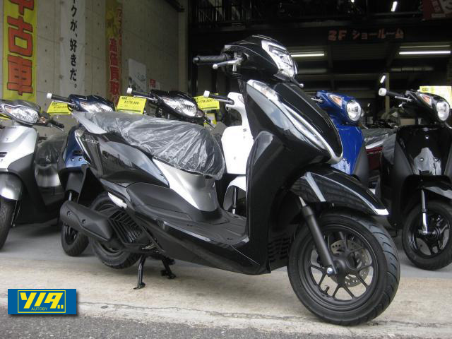 ホンダ　リード125