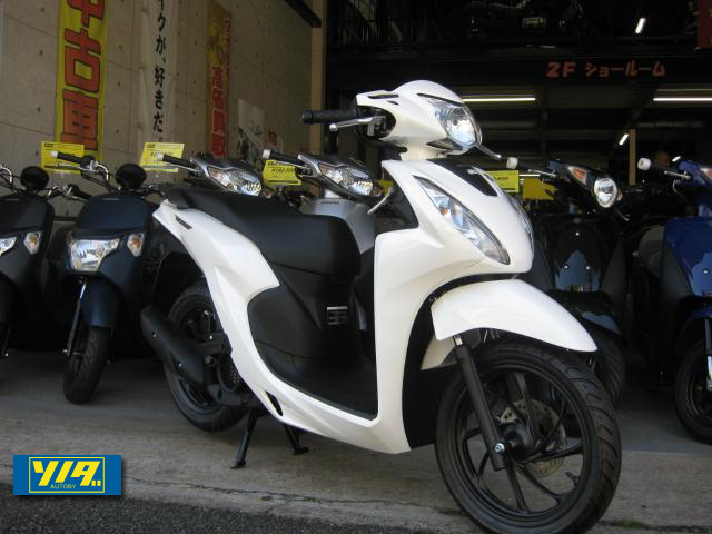 ホンダ　Dio110 Lite【新基準原付】