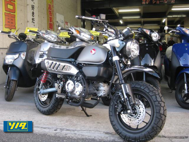 ホンダ　モンキー125