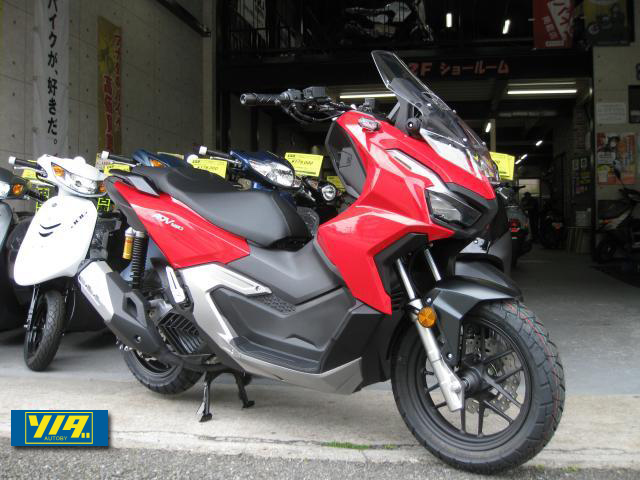 ホンダ ADV160