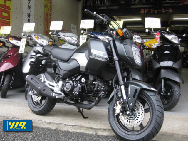 ホンダ グロム
