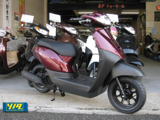 ホンダ タクト・ベーシック