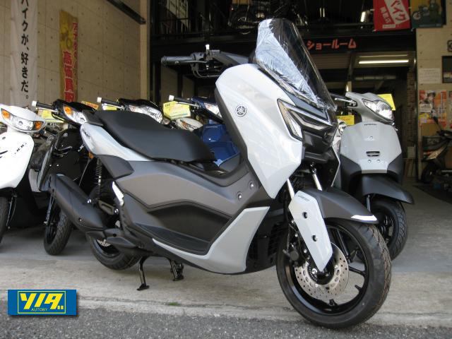 ヤマハ　NMAX125
