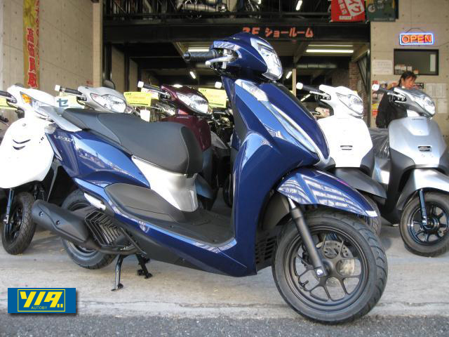 ホンダ　リード125