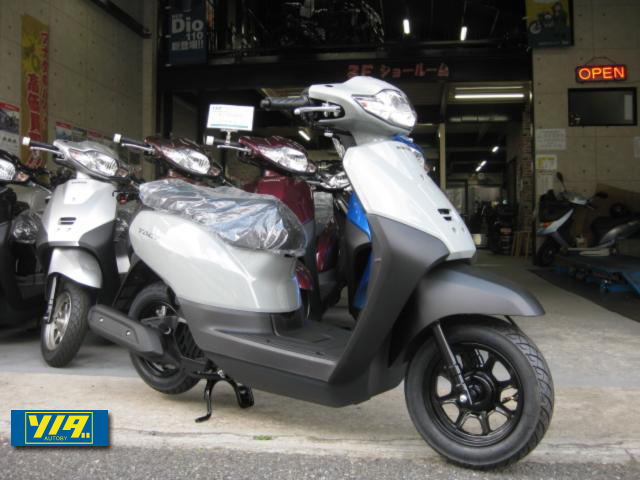 ホンダ　タクト・ベーシック