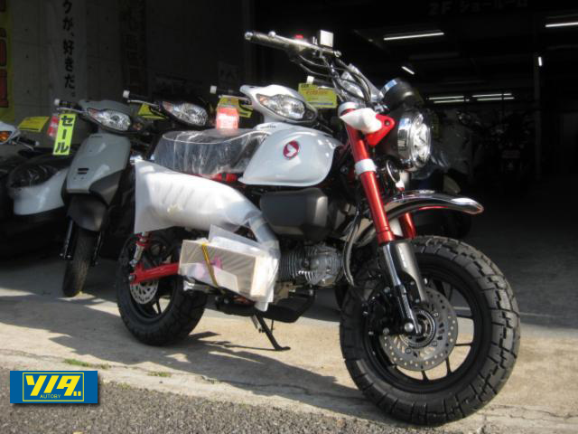 ホンダ　モンキー125