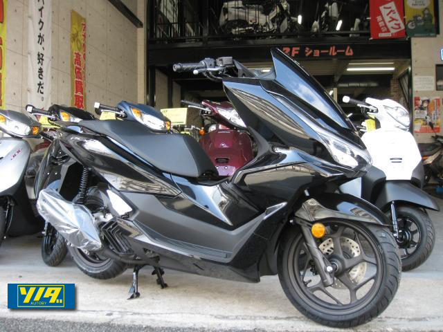 ホンダ　PCX160