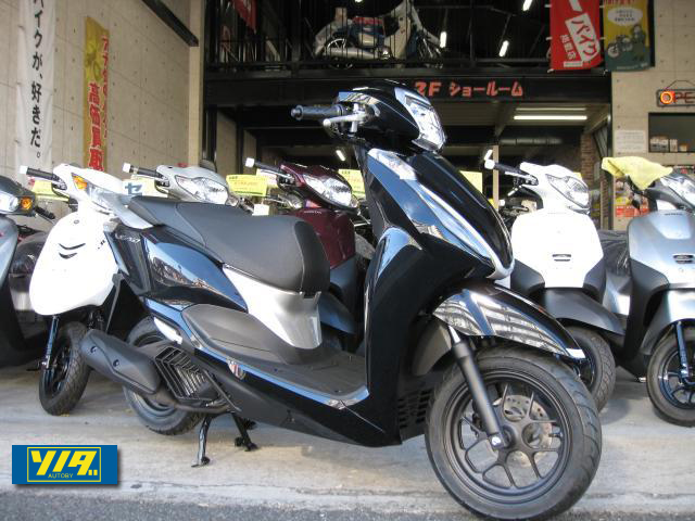 ホンダ　リード125