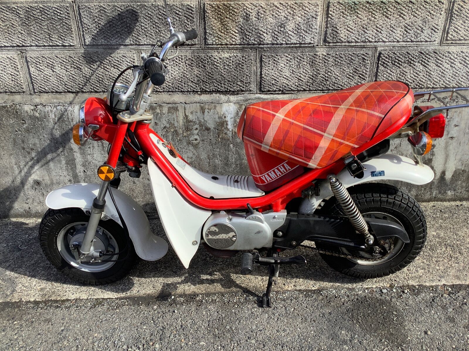 ヤマハ　チャッピー