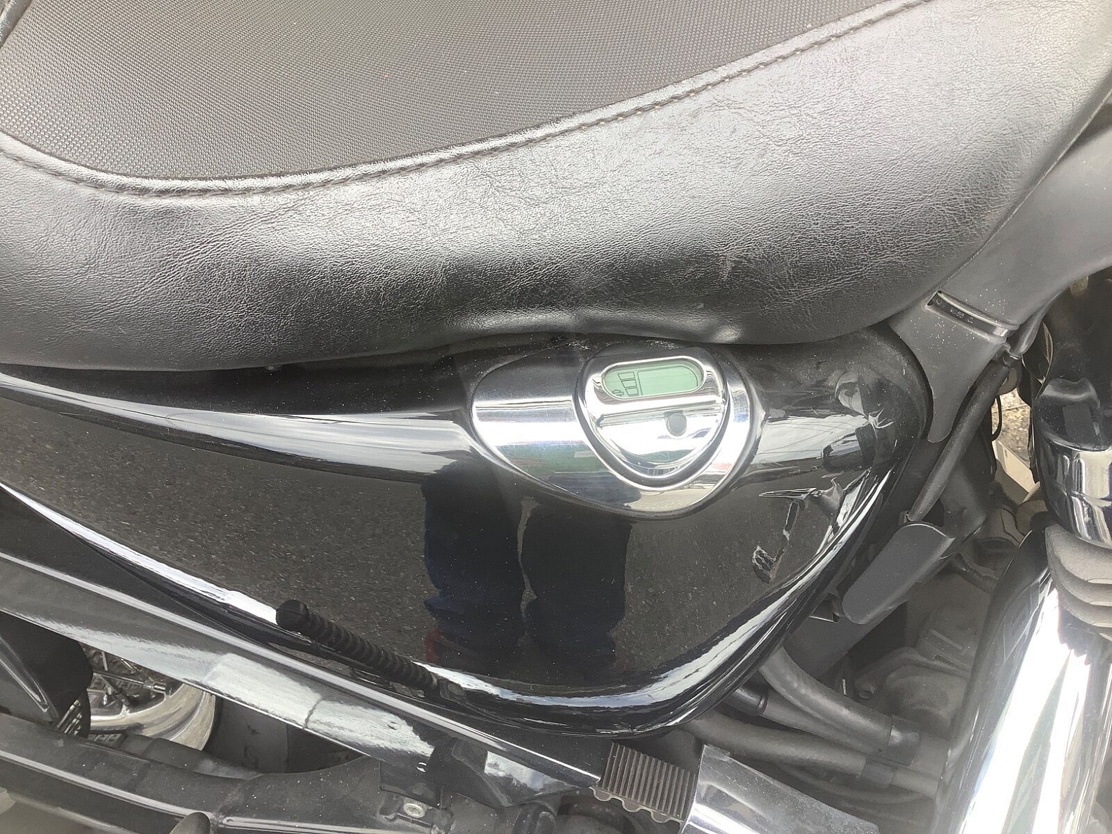 ハーレーダビッドソン XL1200V セブンティーツー