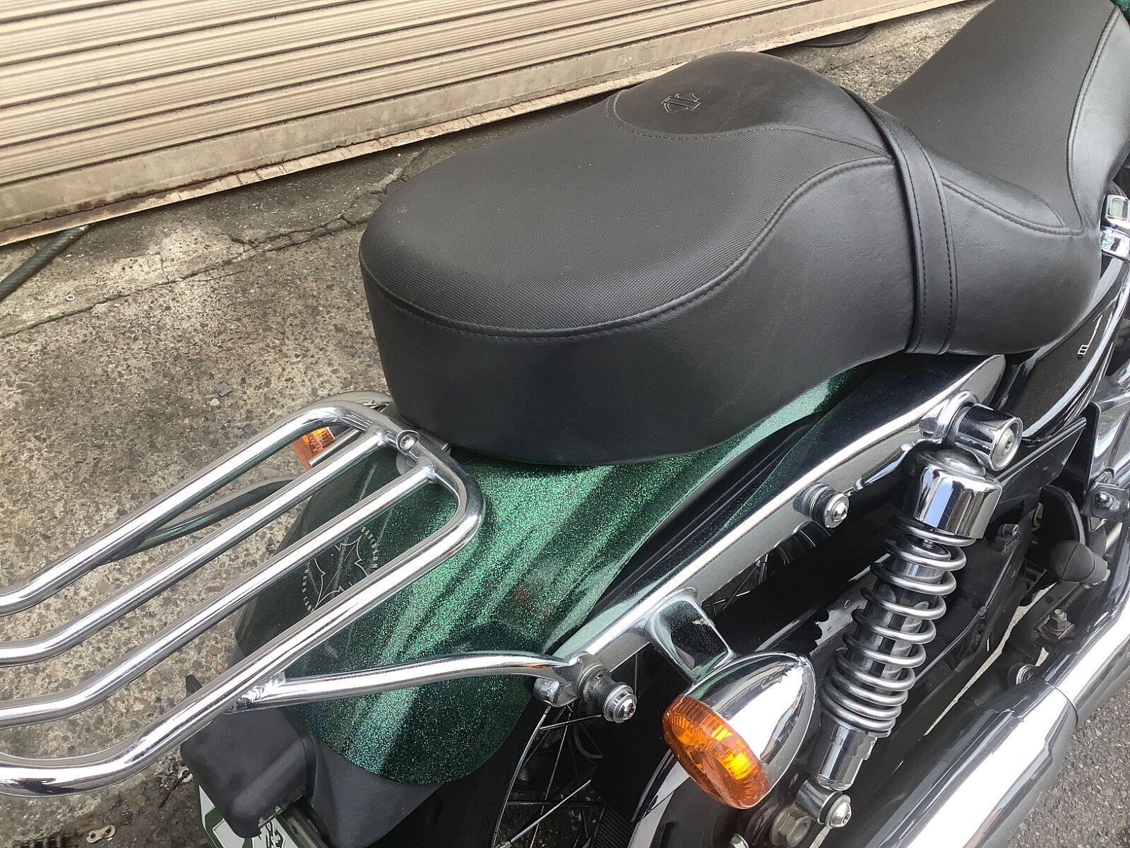 ハーレーダビッドソン XL1200V セブンティーツー