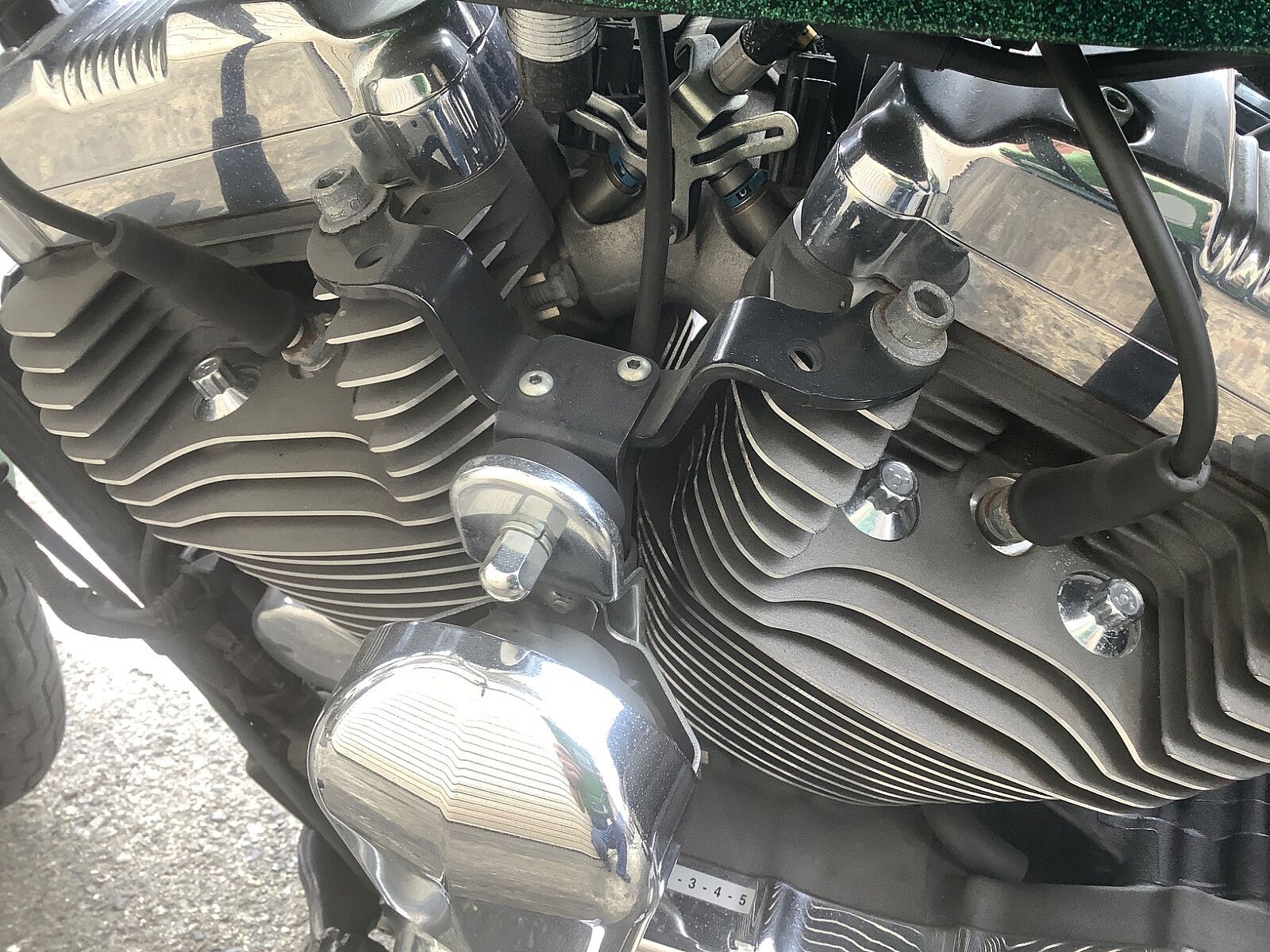 ハーレーダビッドソン XL1200V セブンティーツー