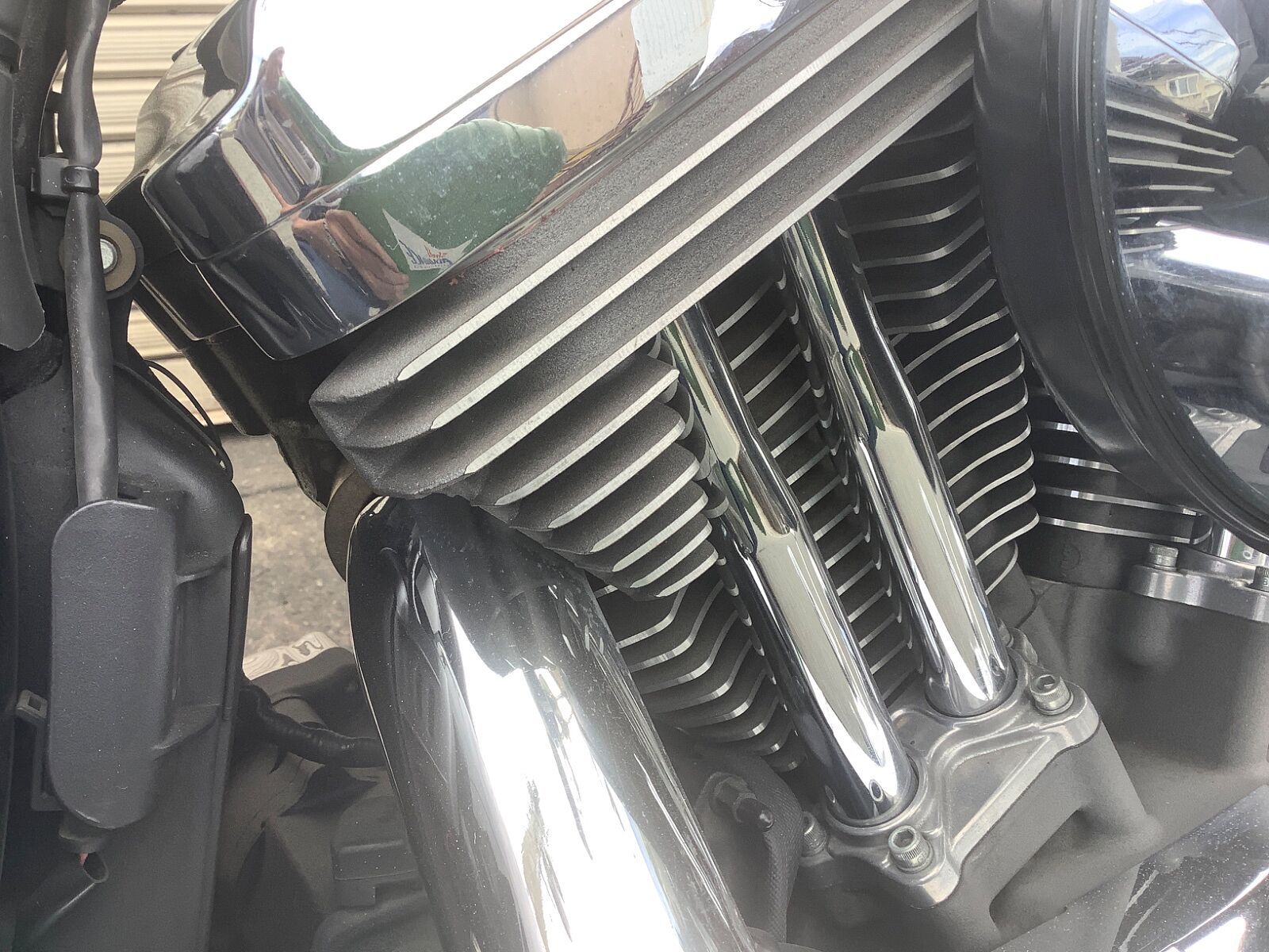 ハーレーダビッドソン XL1200V セブンティーツー