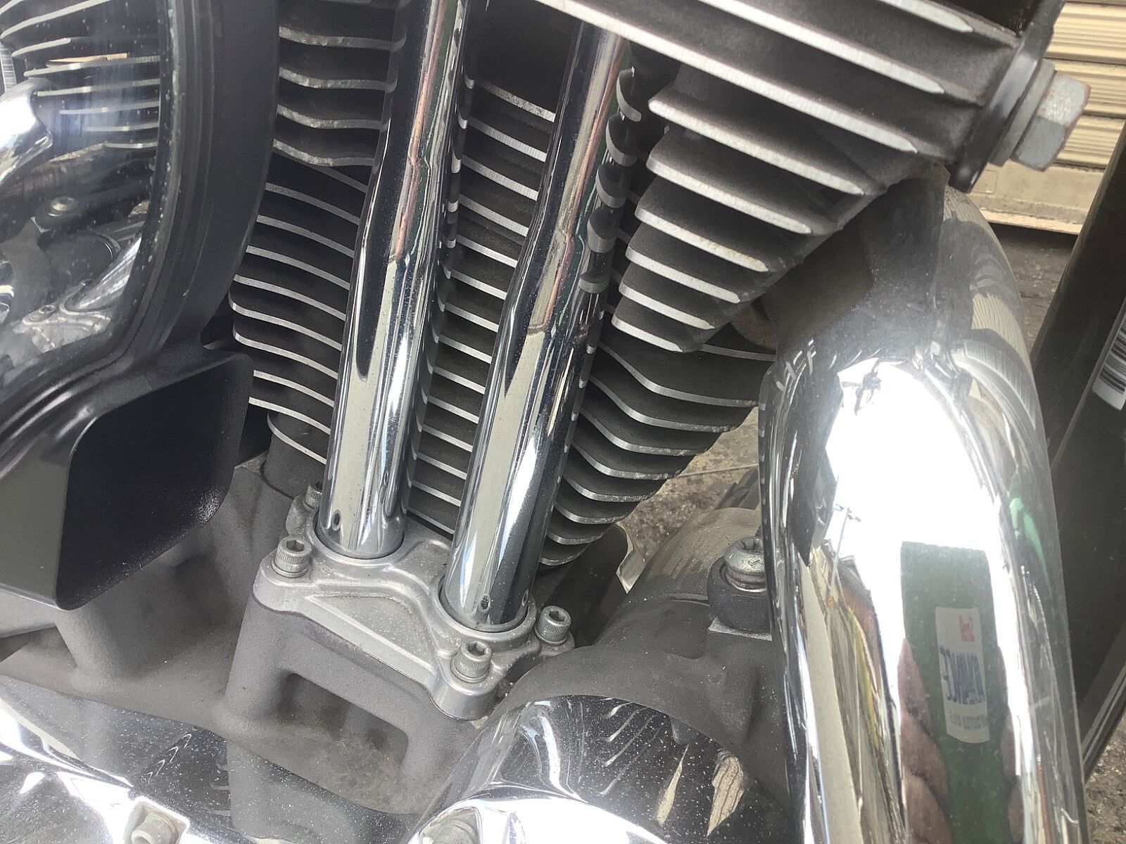 ハーレーダビッドソン XL1200V セブンティーツー