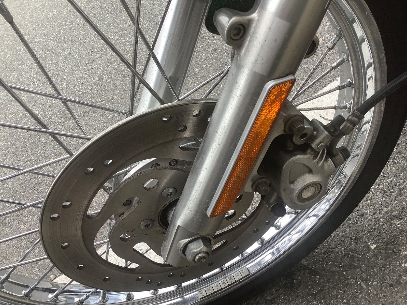 ハーレーダビッドソン XL1200V セブンティーツー