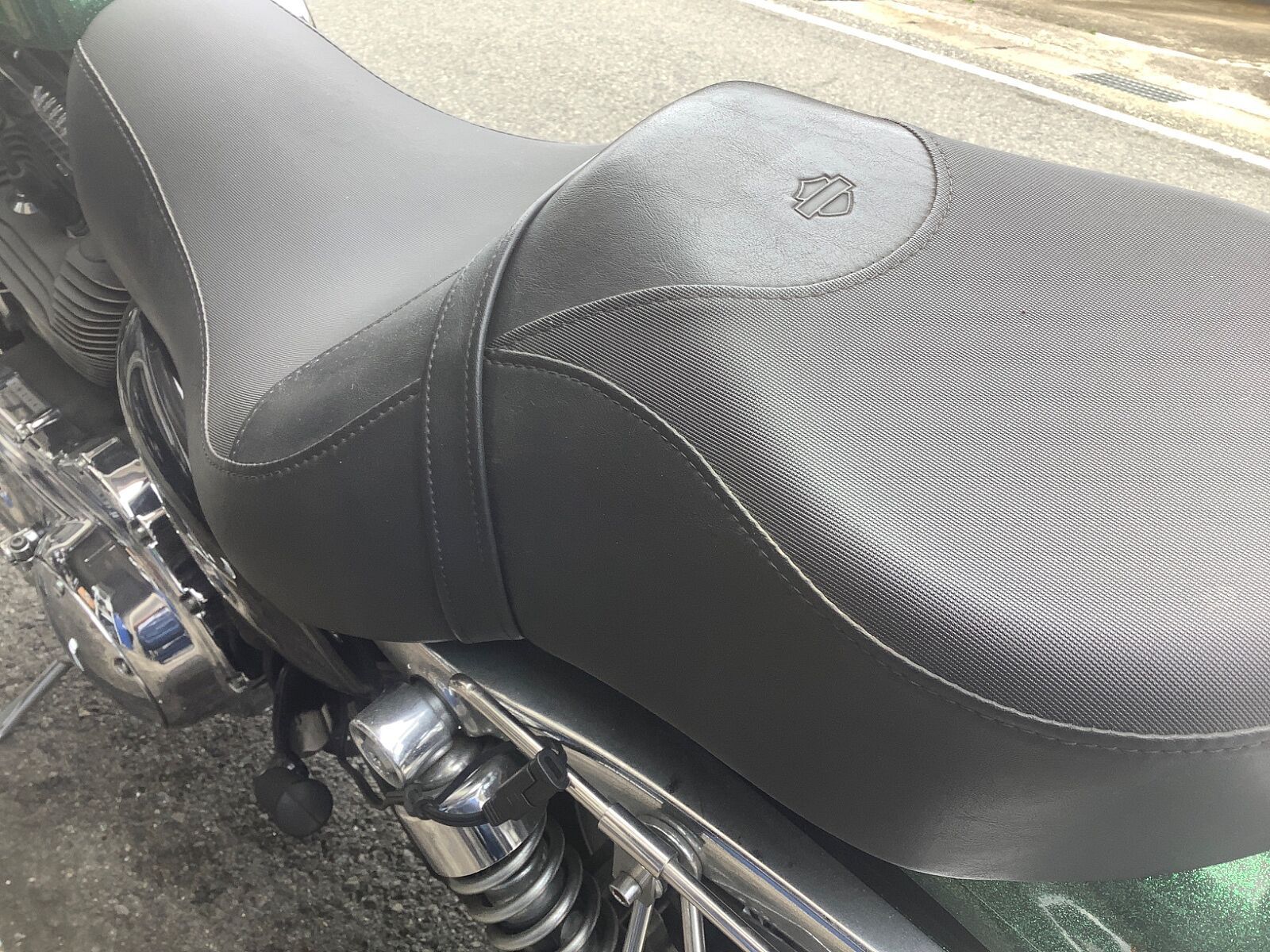 ハーレーダビッドソン XL1200V セブンティーツー