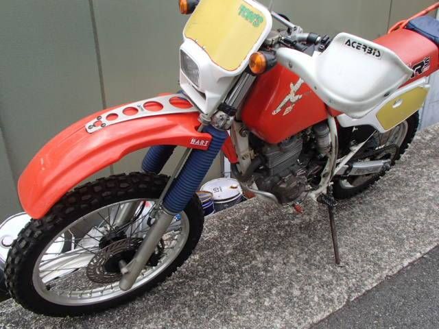 ホンダ XR250