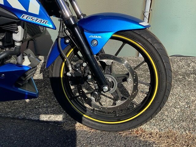 神奈川 茅ケ崎　GSXーS125 14547キロ 自賠責6年6月 下取りOK車も可能 陸送対応 スズキ GSX-S125 ABS 自賠責1年付き - ツジモトモータース の在庫車両