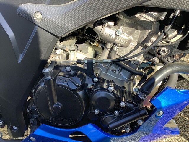 スズキ GSX-S125 ABS 自賠責1年付き - ツジモトモータース の在庫車両