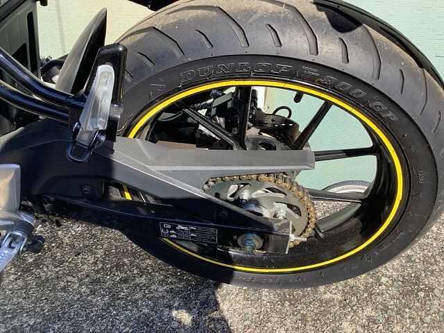 神奈川 茅ケ崎　GSXーS125 14547キロ 自賠責6年6月 下取りOK車も可能 陸送対応 GSX-S125/スズキの新車・中古バイクを探すなら｜ウェビック バイク選び