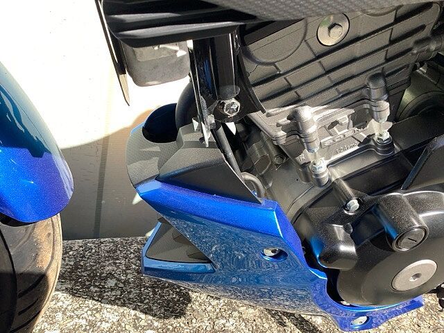 スズキ GSX-S125 ABS 自賠責1年付き - ツジモトモータース の在庫車両