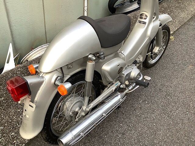 ホンダ リトルカブラ ☆走行距離の少ない☆人気のリトルカブラ