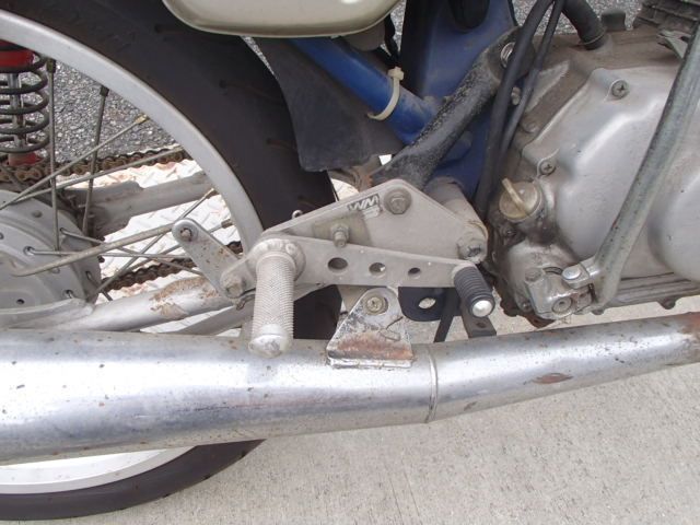 CB125JX プチカスタム 不動 最終値下げ(12月まで) ホンダ CB125JX カスタム 希少 ベース車両 管理番号AE 1F - ツジモト