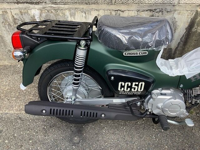 ホンダ クロスカブ50
