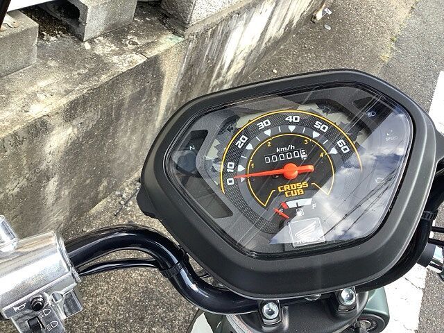 ホンダ クロスカブ50