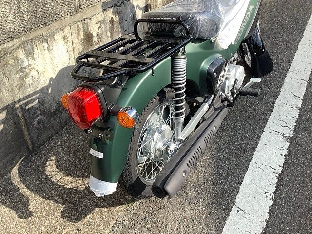 ホンダ クロスカブ50