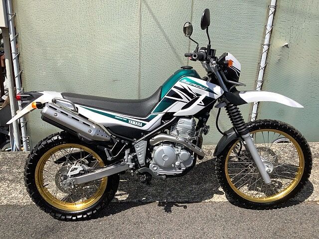 ヤマハ セロー250
