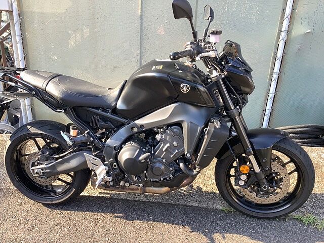 ヤマハ MT-09