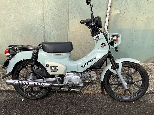 ホンダ　クロスカブ110