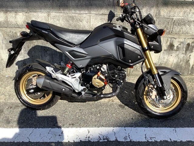 ホンダ グロム