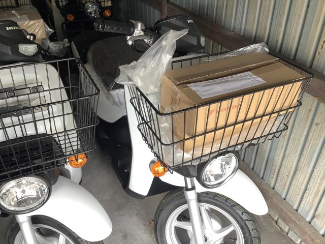 ホンダ　ベンリィ プロ