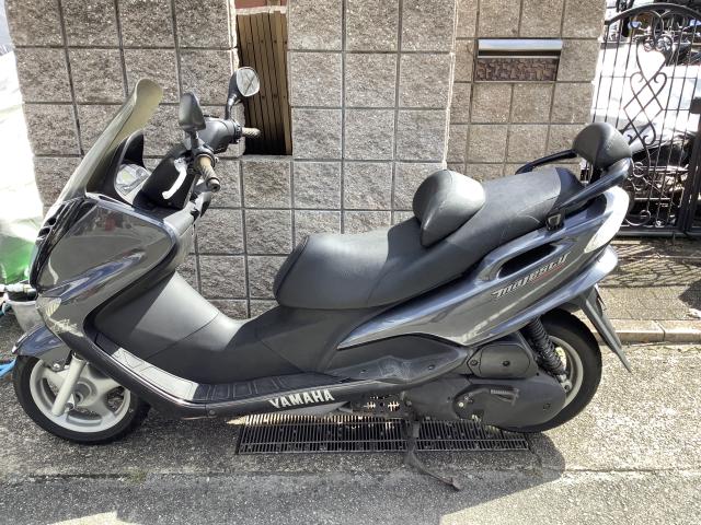 ヤマハ　マジェスティ125FI