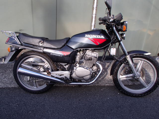 ホンダ Cb125t ホンダ スポーツ Cb125t ツジモトモータース の在庫車両 新車 中古バイク検索エンジン ゲットバイク