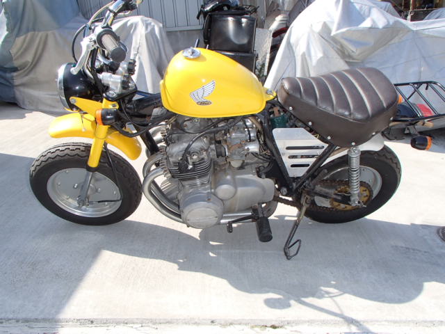 Conn MAGLIA CONN X DISTRIBUZIONE DID SCA0412ASV FOR HONDA 900 CB F BOL D'OR 1982-1983 