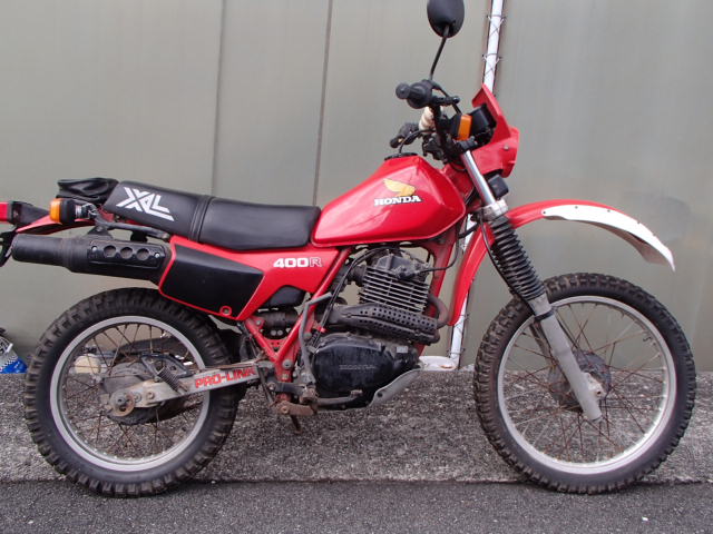 ホンダ XL400R